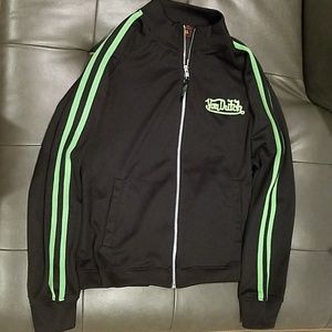 Von Dutch track jacket